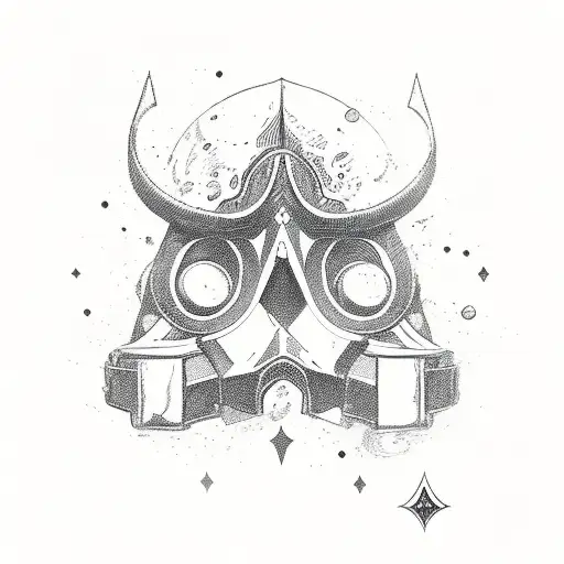 Ace of Spades tattoo design idea