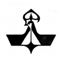 Ace of Spades tattoo design idea
