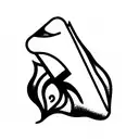 Ace of Spades tattoo design idea