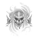 Jake Paul tattoos  tattoo design idea