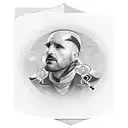 roulettes cards billiards tattoo design idea