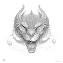 kali tattoo design idea