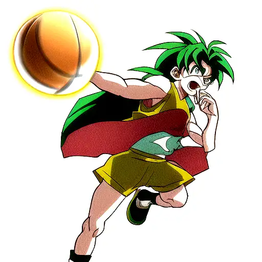 Broly, Civil Engineering, Basketball tattoo design idea