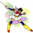 incorporate elements from sailor moon, dragonball z, and Pokémon into a dynamic sleeve tattoo tattoo design idea