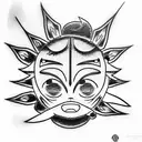 itachi uchiha tattoo design idea