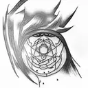 itachi uchiha tattoo design idea