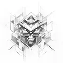 linkin park tattoo design idea