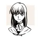 Valentin tattoo design idea