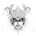 itachi tattoo design idea