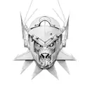 fullmetal alchemist tattoo design idea