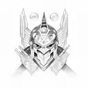 fullmetal alchemist tattoo design idea