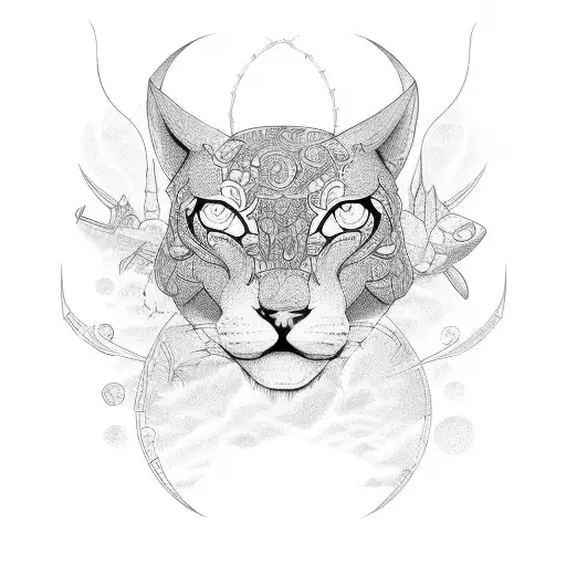 this too shall pass tattoo design idea