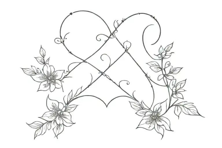 Collarbone tattoo design tattoo design idea
