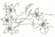 Collarbone tattoo design tattoo design idea