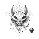 Outlaws tattoo design idea