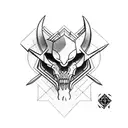 Outlaws tattoo design idea