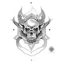 Outlaws tattoo design idea
