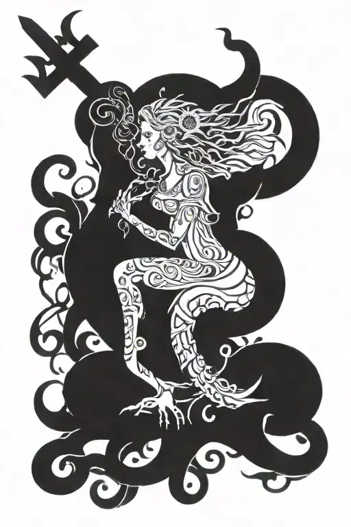 Lorna shore tattoo tattoo design idea