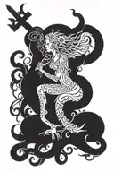 Lorna shore tattoo tattoo design idea