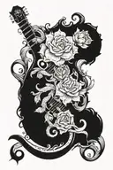 Lorna shore tattoo tattoo design idea