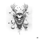 R. Madhavan is drinking wine. tattoo design idea