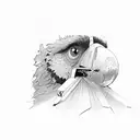 secret life of Walter mitty tattoo design idea