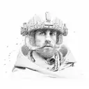 secret life of Walter mitty tattoo design idea