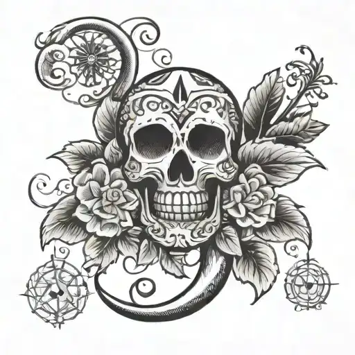 dwennimmen tattoo design idea
