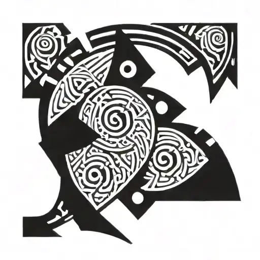 dwennimmen tattoo design idea