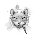 type 1 diabetes tattoo design idea