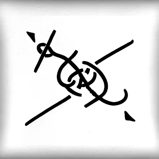 God is greater than highs and lows  tattoo design idea