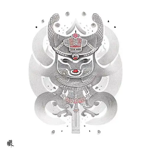 Hieroglyphs  tattoo design idea