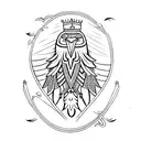 polish slavic tattoo design idea