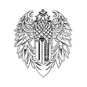 polish slavic tattoo design idea