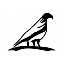 buzzard  tattoo design idea