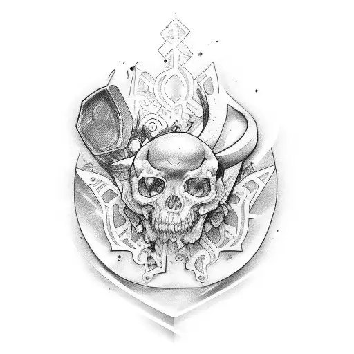 mixing board tattoo tattoo design idea