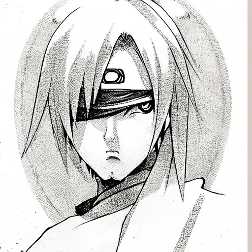 Itachi tattoo design idea