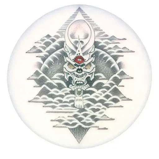 blood meridian tattoo design idea
