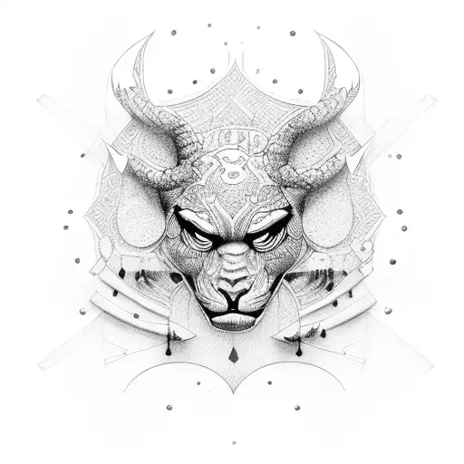 muscle mommy tattoo design idea