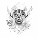 Avicii tattoo design idea