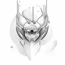 Avicii tattoo design idea