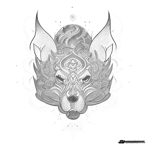 maui tattoo design idea