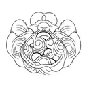 maui tattoo design idea