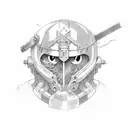 fullmetal alchemist tattoo design idea