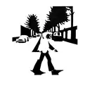 The beatles abbey road tattoo design idea