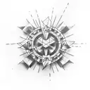 hellraiser  tattoo design idea