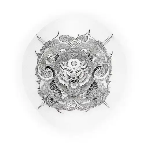 Freedom tattoo design idea