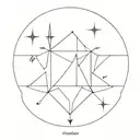 the İnterstellar  tattoo design idea