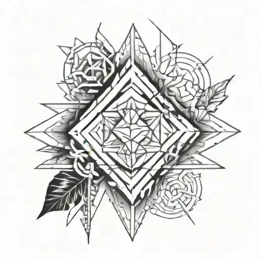 shiv tattoo design idea