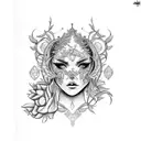 sophia tattoo tattoo design idea
